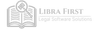 Libra First Logo
